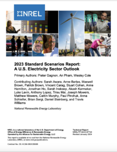 2023 Standard Scenarios Report